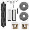 ZESTAW DO Xiaomi Mi Robot Vacuum X10+/X20+ FILTRE KEFY MOPY SÁČKY