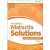 Maturita Solutions Upper-Interm. WB 3.v. - Tim Falla; Paul A. Davies