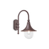 Vonkajšie nástenné svietidlo IDEAL LUX CIMA AP1 246826