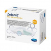 ZETUVIT Plus silicone border kompres sterilný 12,5 x 12,5cm 10 ks