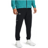 Pánske športové tepláky Under Armour BASELINE WOVEN PANT čierne 1383401-001 - M