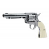Vzduchový revolver Umarex Colt SAA .45 Diabolo nikl 4,5mm + Doprava zdarma na další nákup