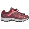 McKINLEY Det. outdoor obuv Maine II AQB Farba: Vínovočervená, Veľkosť: 28