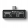 Satechi Mobile XR Hub with microSD Reader – mobilný adaptér USB-C (1x USB-C)