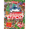 Where's Stitch? LIMITED CHRISTMAS EDITION