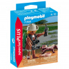 Playmobil: Special PLUS - Výskumník s aligátorom (71168)