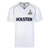 Score Draw Tottenham Hotspur 1991 FA Cup Semi Final Home Shirt Adults White/Blue 3XL