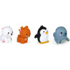 Janod hračka do vody Polárne zvieratká 4 ks