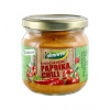 Dennree Rastlinná nátierka Paprika Chilli BIO 180 g