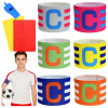6x KAPITÁNSKA PÁSKA JUNIOR FUTBALOVÁ SADA TÍMOV FUTBALOVÁ SADA +