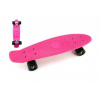 TEDDIES Pennyboard 60cm růžový (T00840007)