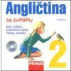 Angličtina se zvířátky 2 - Jana Davidová