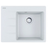 Franke Centro drez Fragranit CNG 611-62 TL/7 biela-ľad 620x500,sifón,E77000.177 FRA 114.0637.164