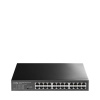 Cudy GS1024 sieťový prepínač Gigabit Ethernet (10/100/1000) Čierna (GS1024)