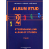 Kleinová, Fišerová, Mullerová - Album etud 2.diel