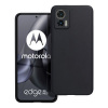 Puzdro gumené Motorola Edge 30 Neo Matt čierne