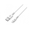 TB Touch AKTBXKUCMISI10W USB C, 1m, bílý (AKTBXKUCMISI10W)