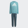 Detská Tepláková súprava ADIDAS LK BOS JOG FT IA3176 – Zelená