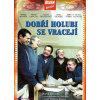 Dobří holubi se vracejí - DVD pošetka