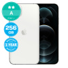 Apple iPhone 12 Pro Max Silver 256GB A Repasovaný