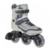 Powerslide Kolečkové brusle Phuzion Krypton Grey 100 Trinity (Počet koleček: 3x, Velikost eur: 44, Velikost koleček: 100mm, Řada: Phuzion)