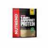 NUTREND 100% WHEY PROTEIN (srvátkový proteín) 1000 g Príchuť: čokoládové brownies