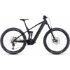 Cube STEREO HYBRID 140 HPC SLX 750 carbon n reflex Veľkosť rámu: S
