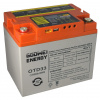 GOOWEI ENERGY GOOWEI ENERGY DEEP CYCLE (GEL) batéria GOOWEI ENERGY OTD33, 33Ah, 12V