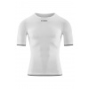Cube Baselayer Race Be Cool S/S white Veľkosť: XS/S