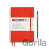 Leuchtturm1917 Zápisník Lobster Medium A5 linajkový