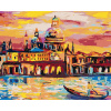 Benátky, 40×50 cm, bez rámu a bez vypnutia plátna 6044200