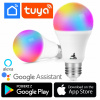 Žiarovka, žiarivka - 6x LED žiarovka E27 A60 10W 1000LM 3 LEDLUX Colors (6x LED žiarovka E27 A60 10W 1000LM 3 LEDLUX Colors)