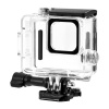 Puluz Waterproof puzdro na GoPro Hero 4K 2024 priesvitné PU747T