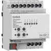 GIRA KNX Spínací/zaslepovací pohon 6-kanálový Standard 5023 00 | Gira One