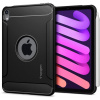 Puzdro na tablet Spigen Rugged Armor Black iPad mini 6 2021 (ACS03764)