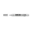 ICO Decomarker lakový popisovač 2,2-2,8 mm strieborný