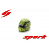 Model přilby SPARK Lando Norris F1 2025 1:5
