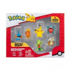 ORBICO Pokemon sada 6 figúrok W3 Pokemon sada 6 figúrok W3