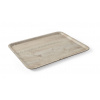 Hendi Servírovací podnos s laminátom z melamínu, so vzorom dreva, HENDI, Dubová, 330x430mm