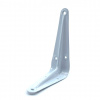 Domax Konzola stavebná biela WS 175 175x150mm