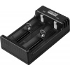 AVACOM ALF-2 - USB nabíječka baterií Li-Ion 18650, Ni-MH AA, AAA NASP-ALF2-LED