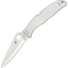 SPYDERCO Zatvárací nôž Endura 4 Steel Handle (SC10P)