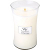Vonná svíčka váza velká White Tea & Jasmine 609,5 g - WoodWick