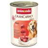 animonda GranCarno Original Adult 6 x 400 g - hovädzie