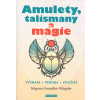 González-Wippler Migene: Amulety, talismany a magie (zaječí packa, Davidova hvězda, Horovo oko, krucifix, čtyřlístek - amulety a talismany se používaly po tisíce let v téměř každé kultuře ( 312 str. B