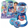 DISNEY LILO A STITCH Squeez Ball TOVÁREŇ NA GNIOTKY MAČKACIE HRAČKY ANTISTRESOVÉ
