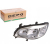 Depo 442-1122L-LD-EM reflektorová lampa [depo]