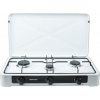 Ravanson Countertop Hob Gas Ravanson K-03TB [Biela; 3 zone(s)]