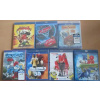 Blu-ray kolekce Animáky - 7 Blu-ray
