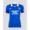 Umbro Rangers Home Football Shirt 2025 2026 Womens Lapis Blue 8 (XS)